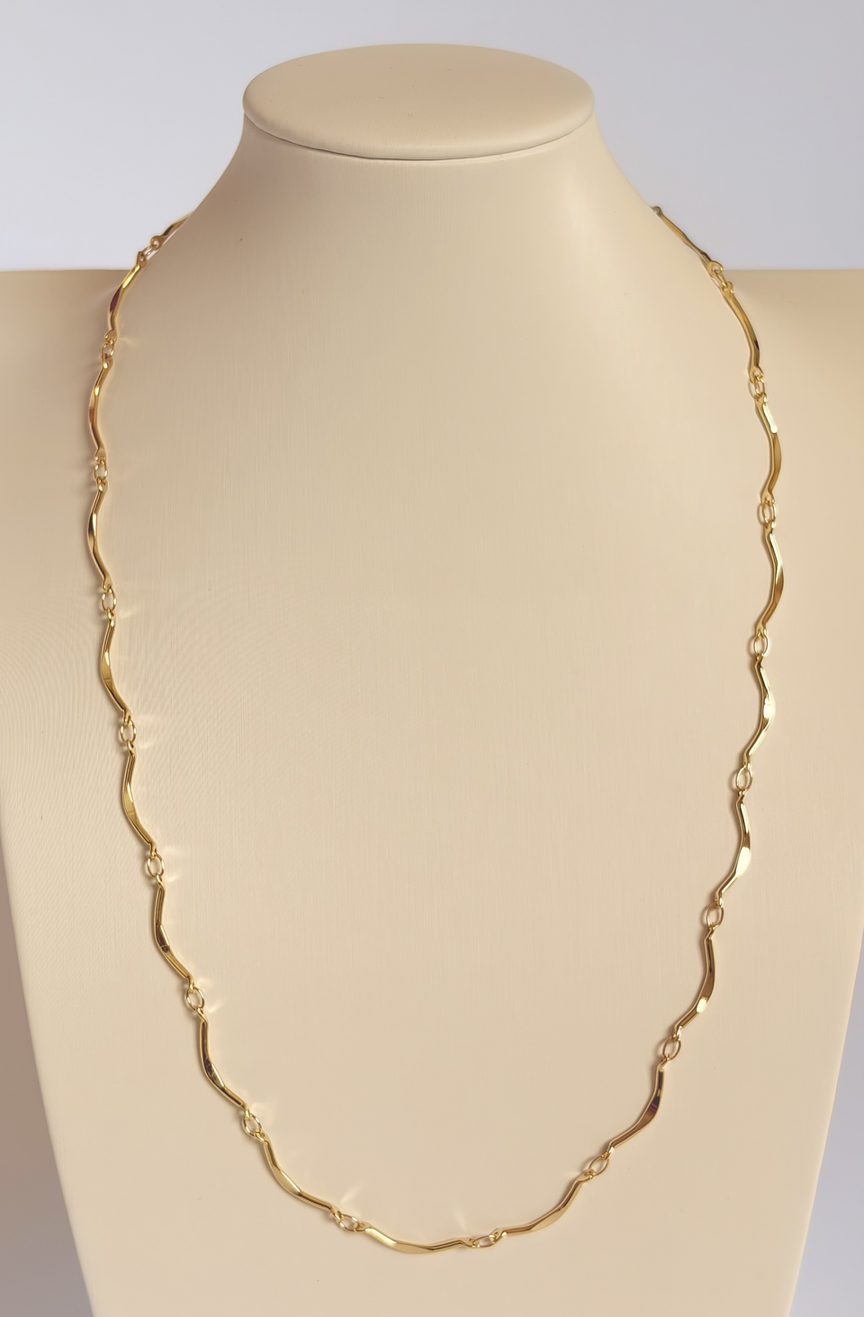 Collar Cadena Ondulada 3