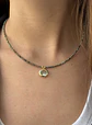 Collar Pirita - Celeste - Miniatura 2
