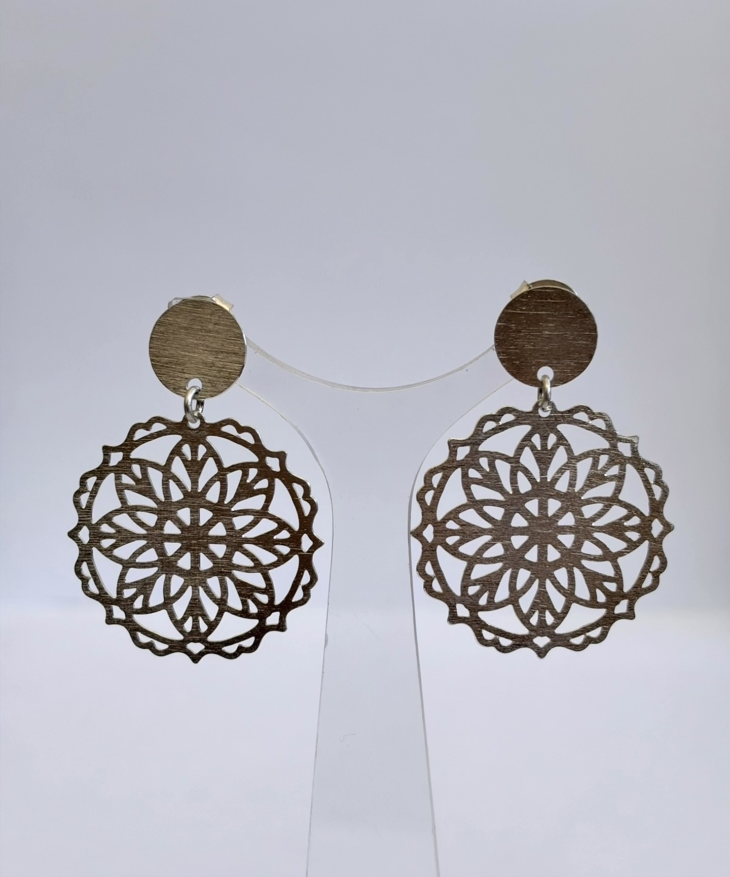 Aros Mandala Plata 1