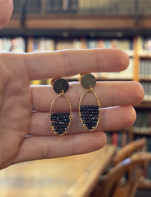 Aros Pirita Pequeños BROADWAY 