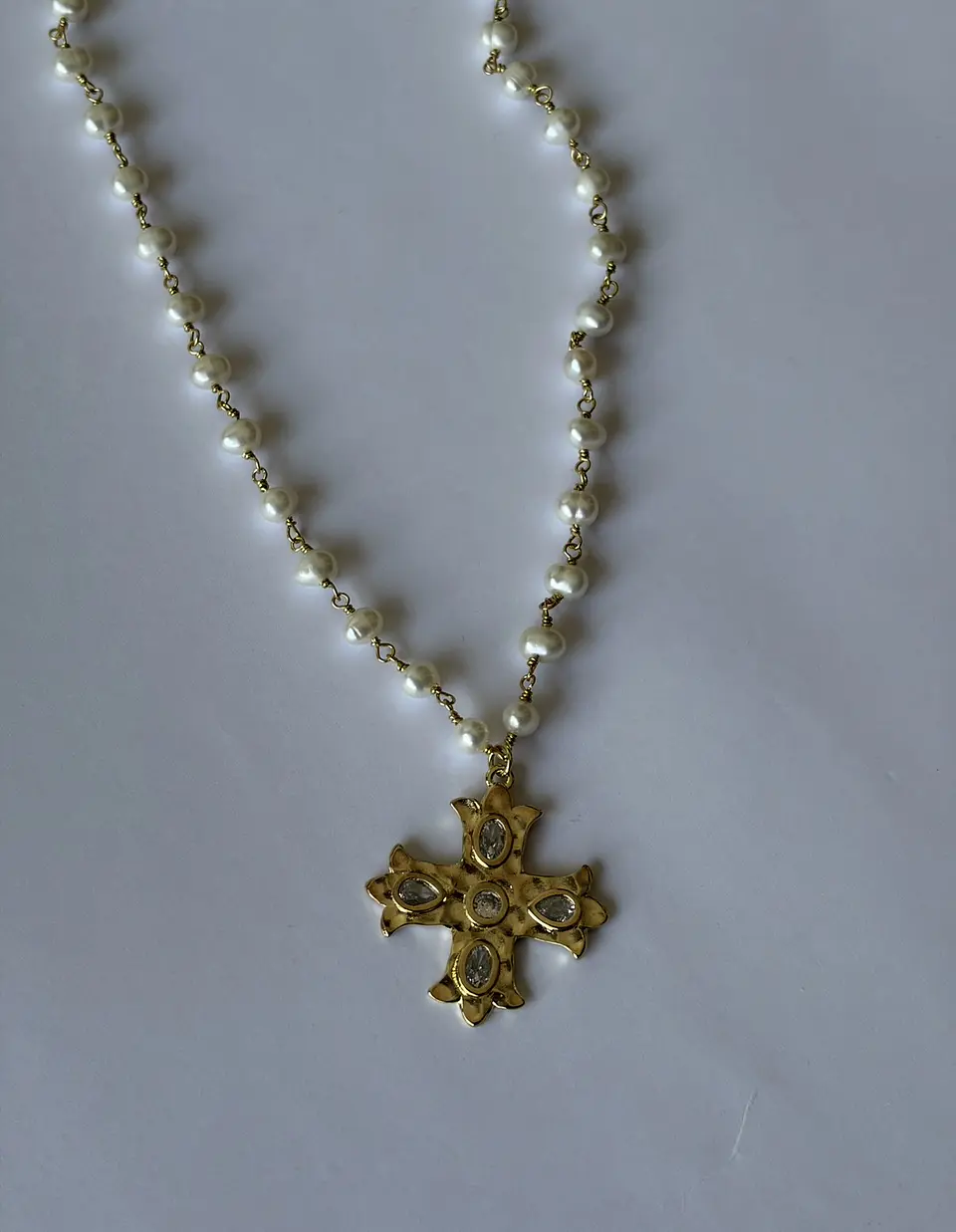 Collar Cruz GRAND CENTRAL 2