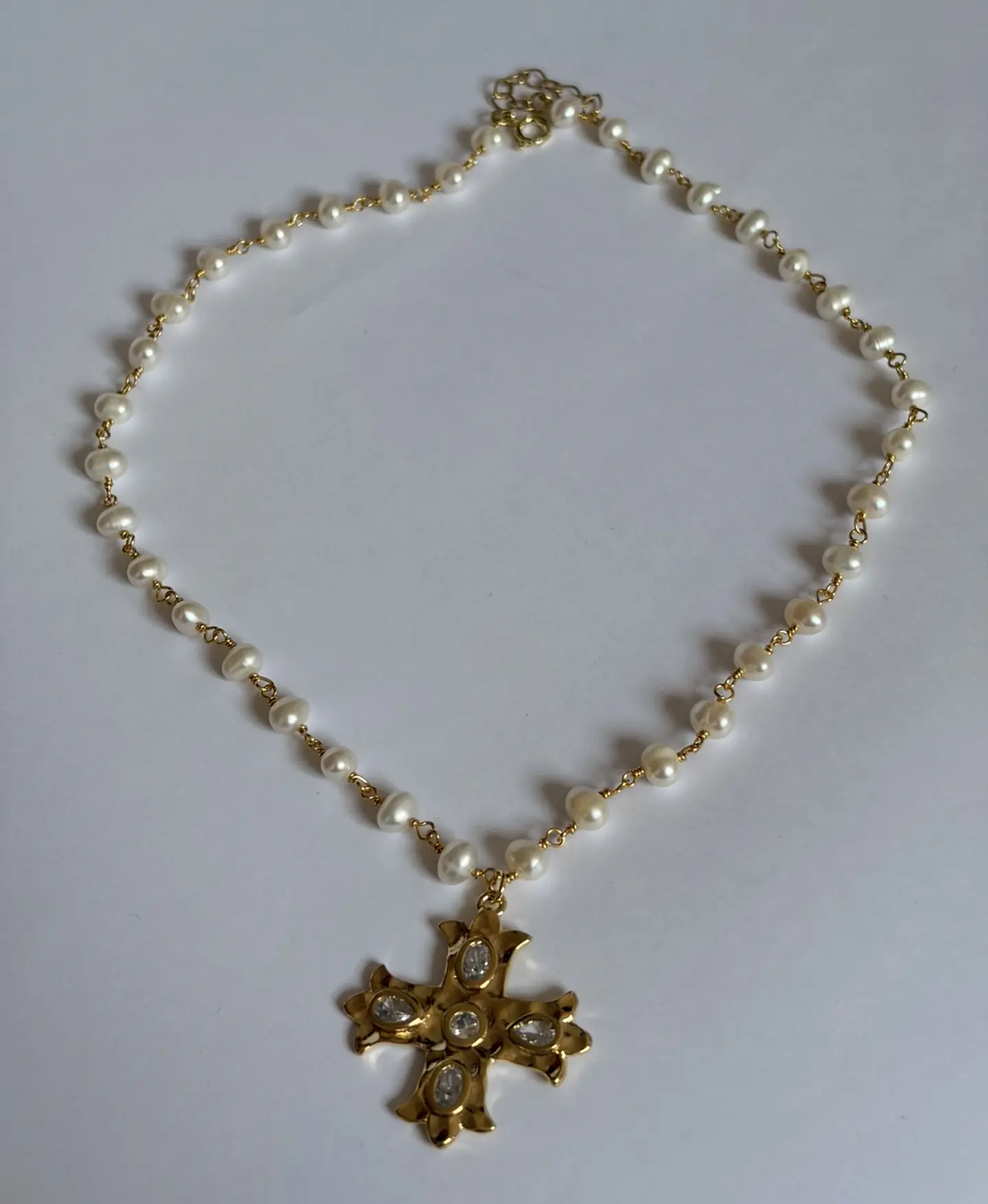 Collar Cruz GRAND CENTRAL 3