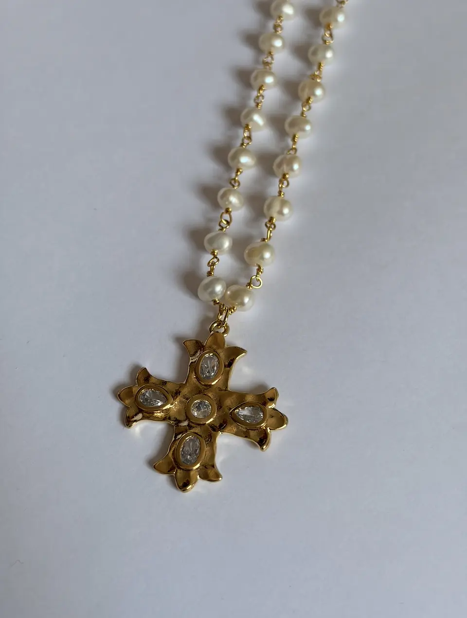 Collar Cruz GRAND CENTRAL 1