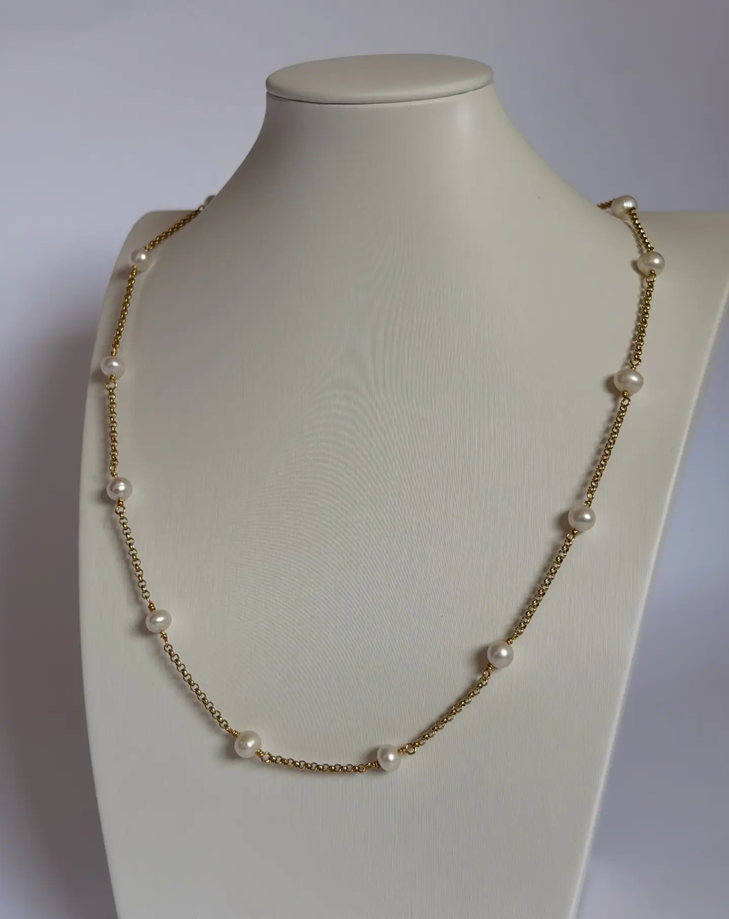 Collar Perlas SUMMIT 2