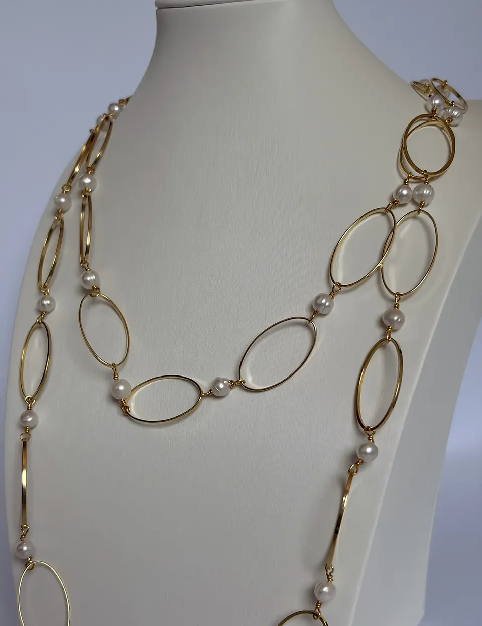 Collar Largo CARNEGIE HALL 3