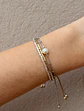 Pulsera Triple BROADWAY - Miniatura 2