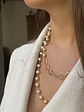 Collar Perlas Largo Multiforma - Miniatura 2
