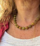 Collar Piedras Cálido - Miniatura 1