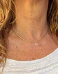 Collar Cuarzo Transparente - Miniatura 2