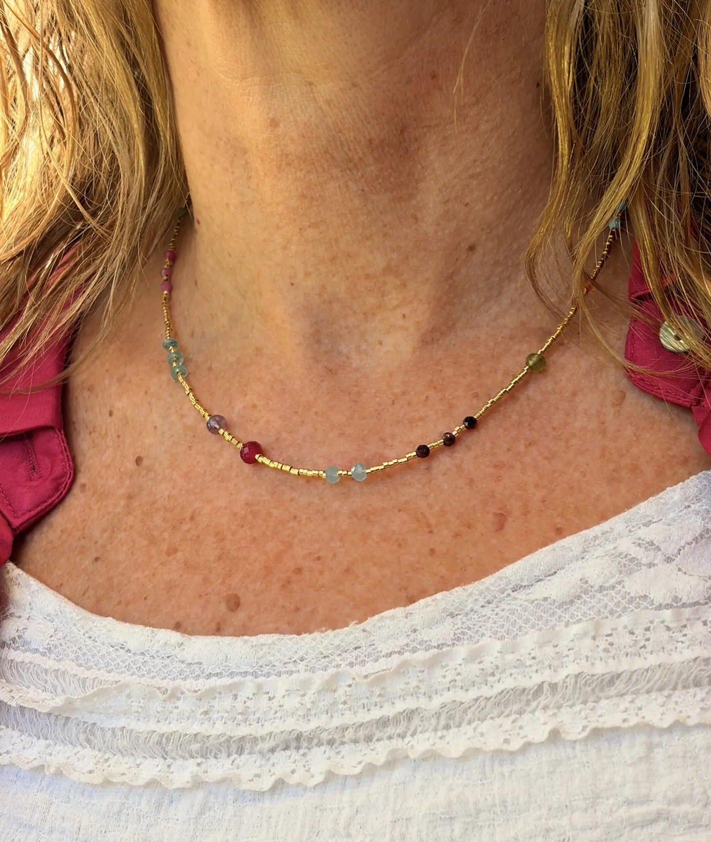 Collar Colores  2