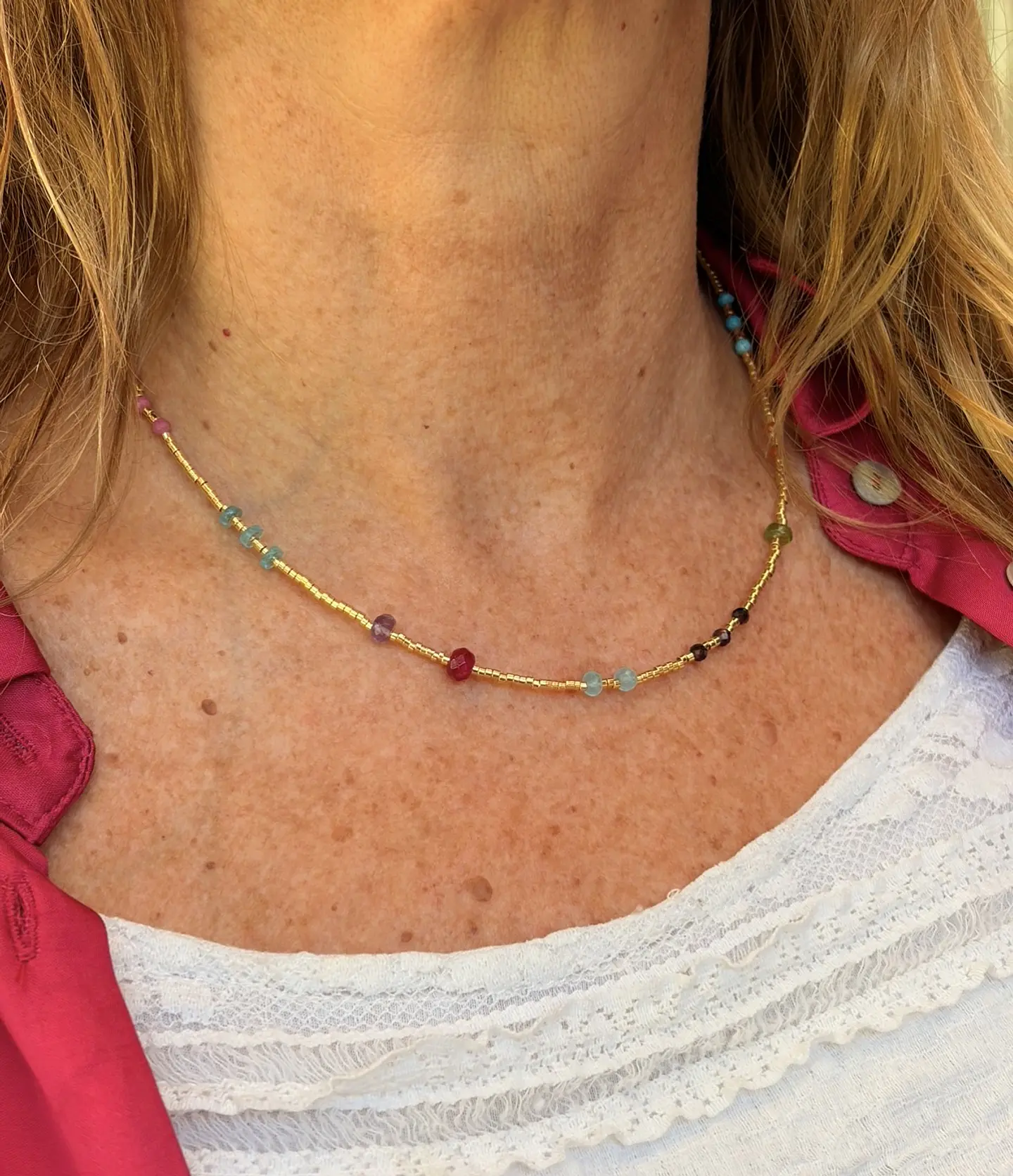 Collar Colores  1