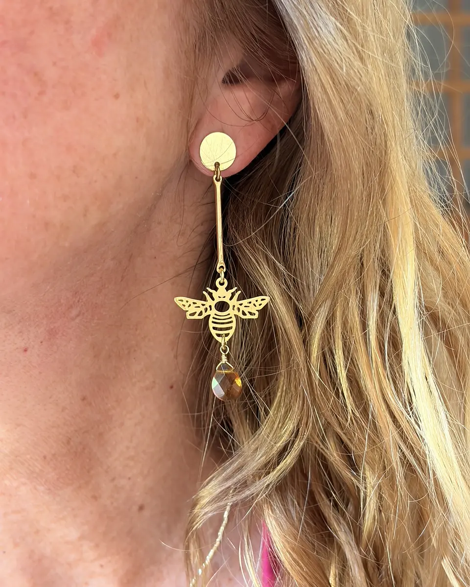 Aros Abeja 1