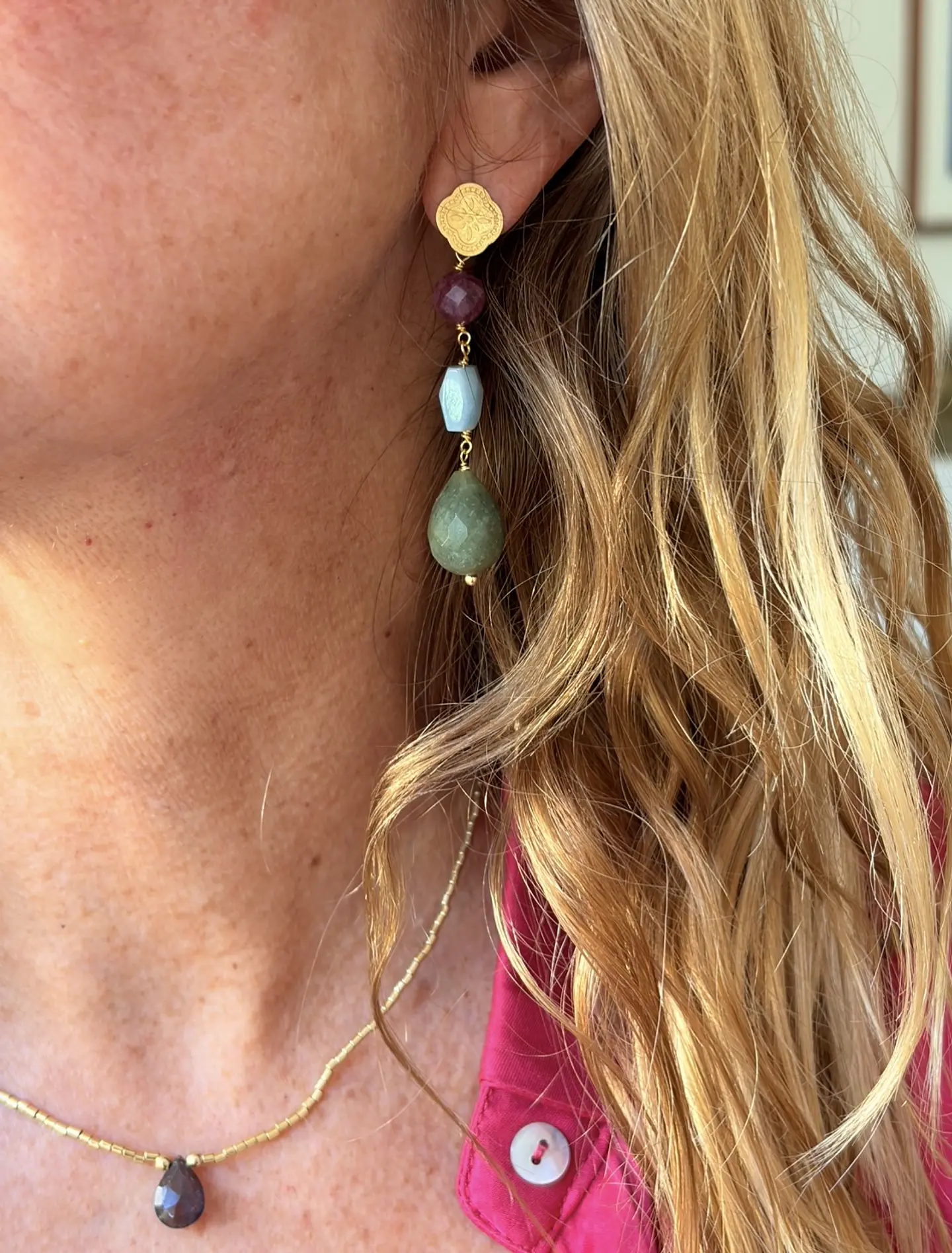 Aros Piedras Colores 01 1