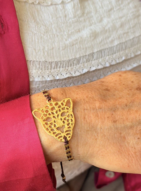 Pulsera Tigre