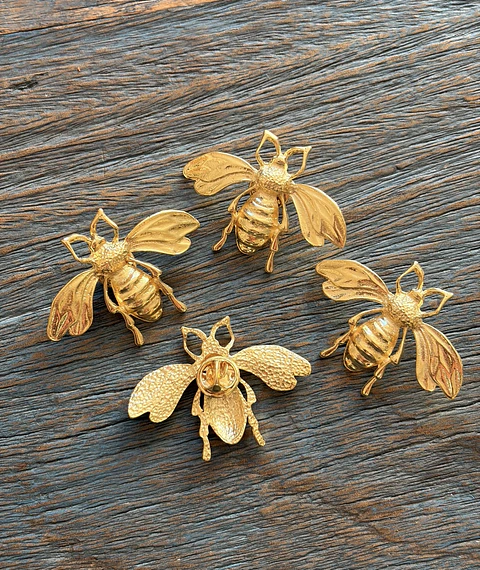 Prendedor Abeja