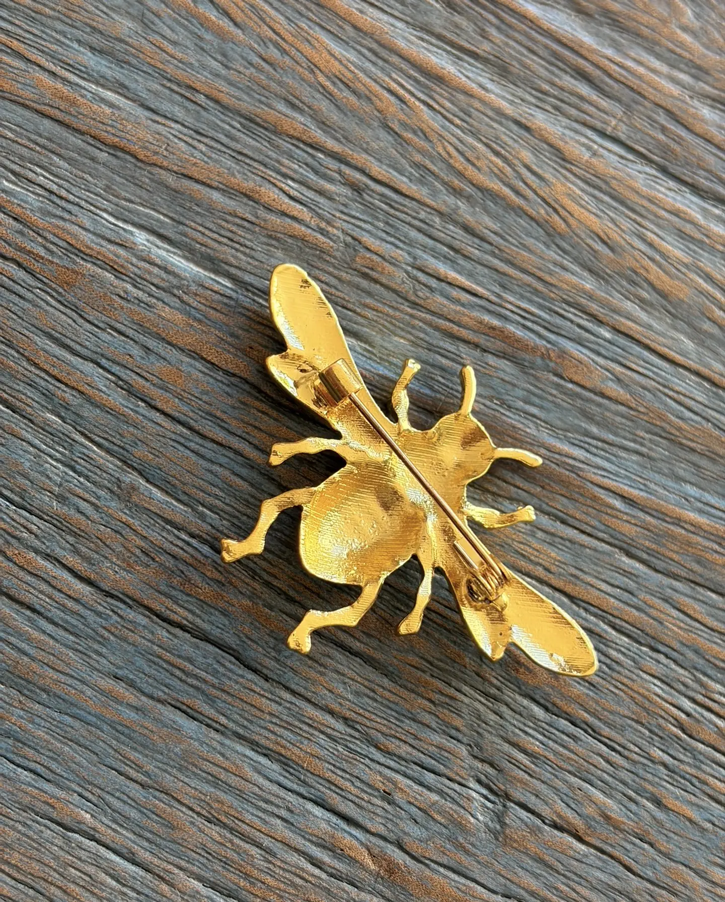 Prendedor Abeja 02 2
