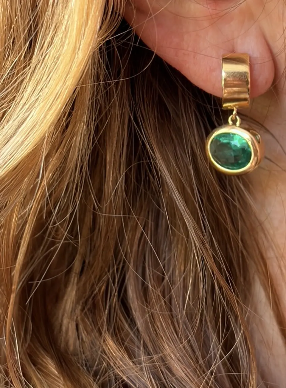 Aros Turquesa 1