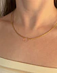 Collar Cuarzo Rosado - Miniatura 1