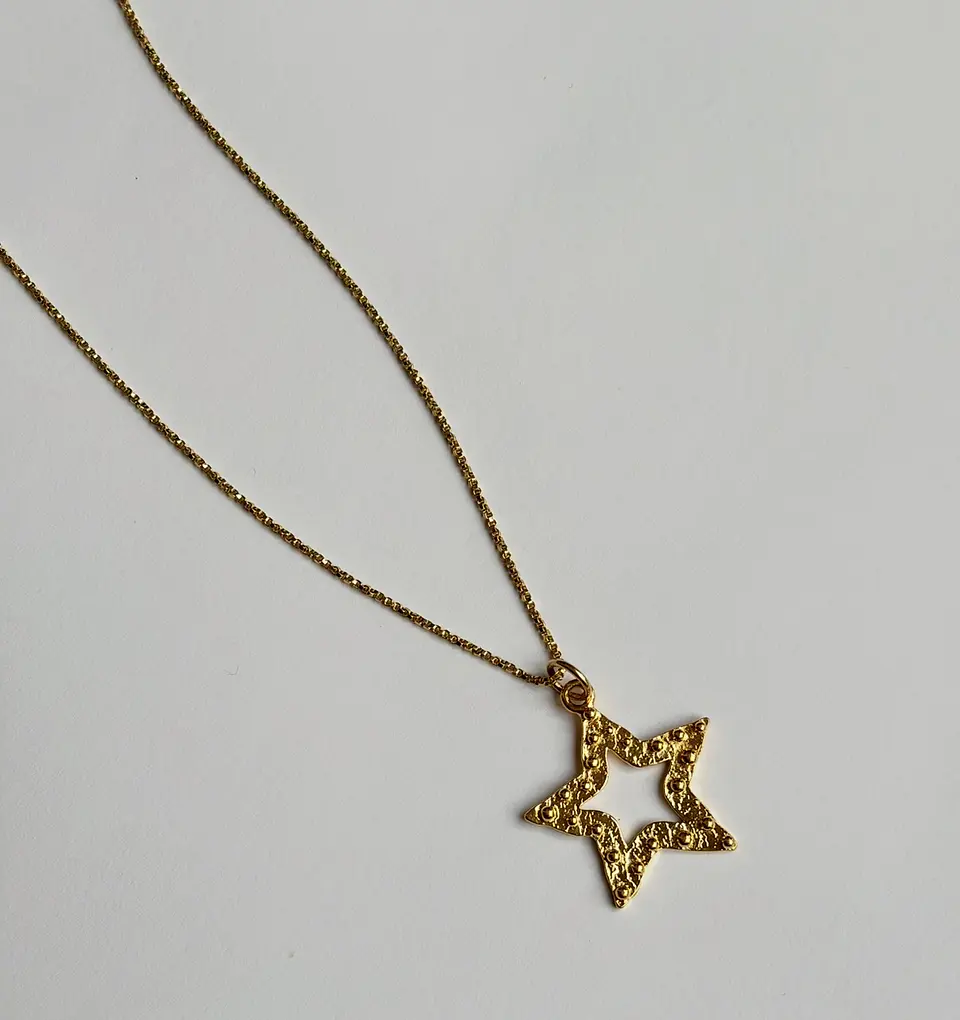 Cadena Estrella Puntos  3