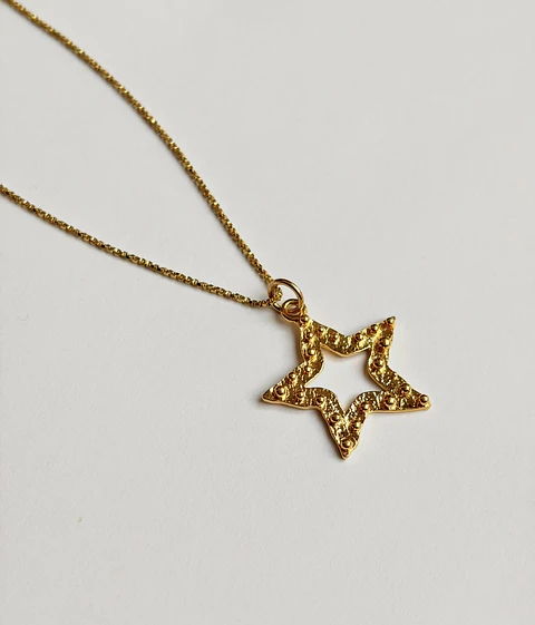 Cadena Estrella Puntos 