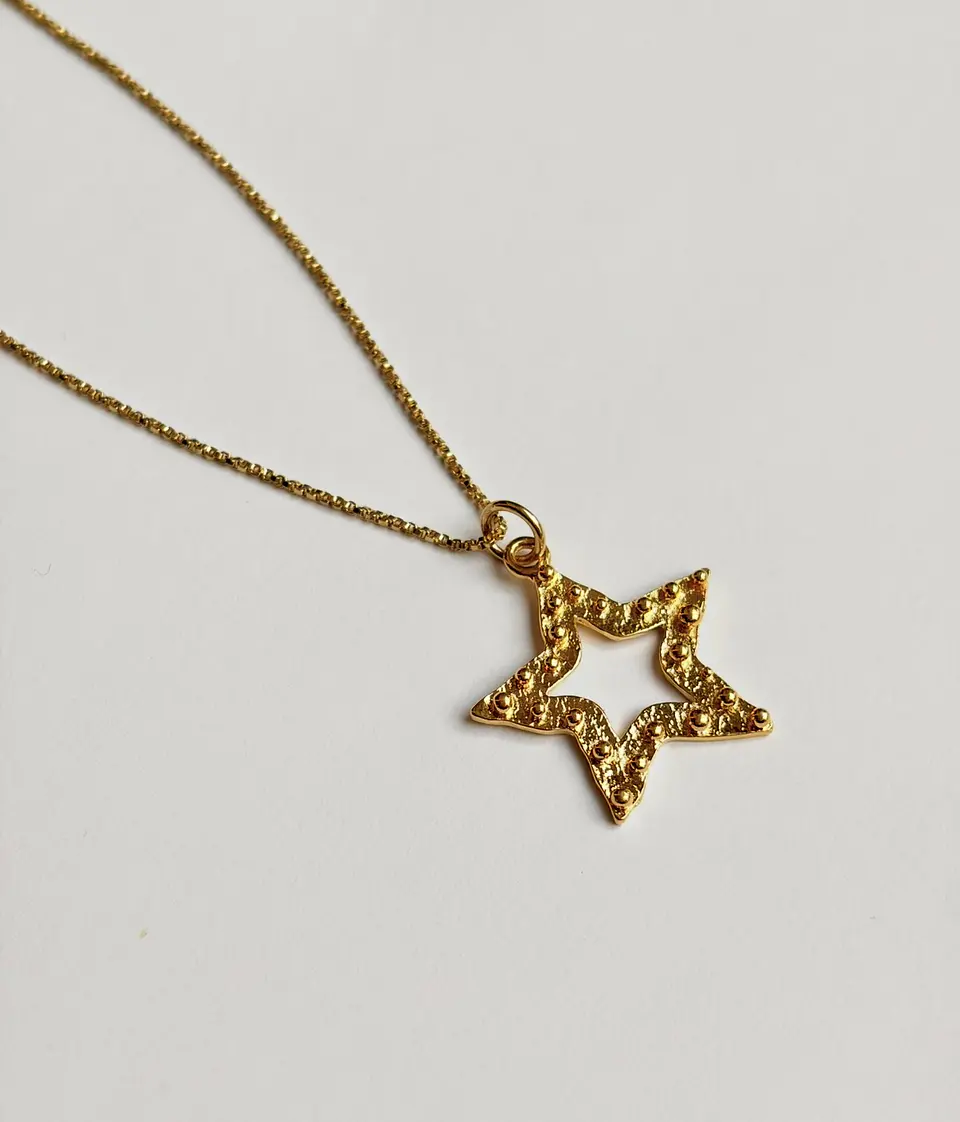 Cadena Estrella Puntos  1