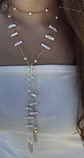 Collar perlas de río - Miniatura 3