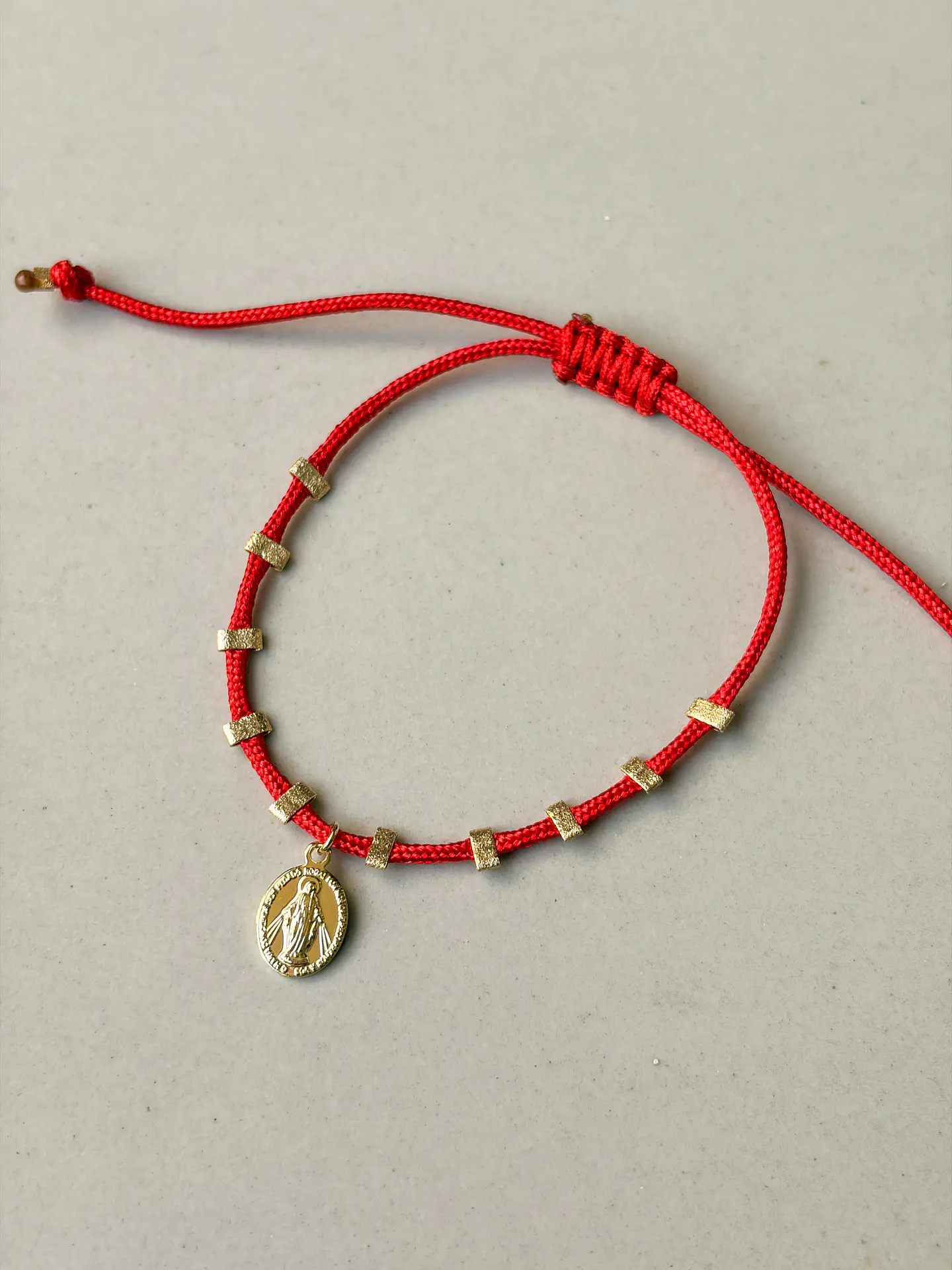 Pulsera Protección Virgen 1