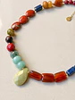 Collar Piedras Otoño - Miniatura 2