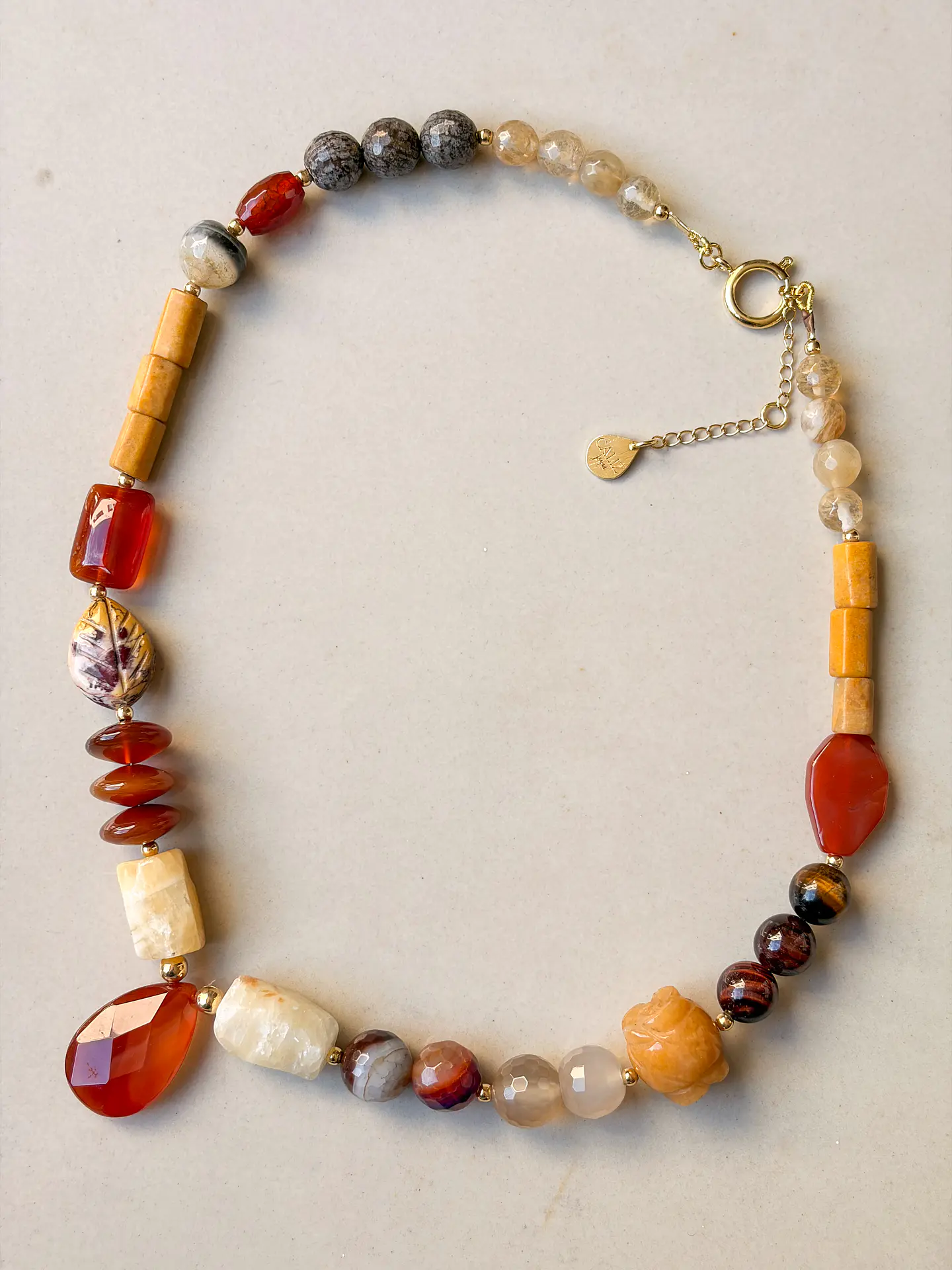 Collar Piedras Terra 2