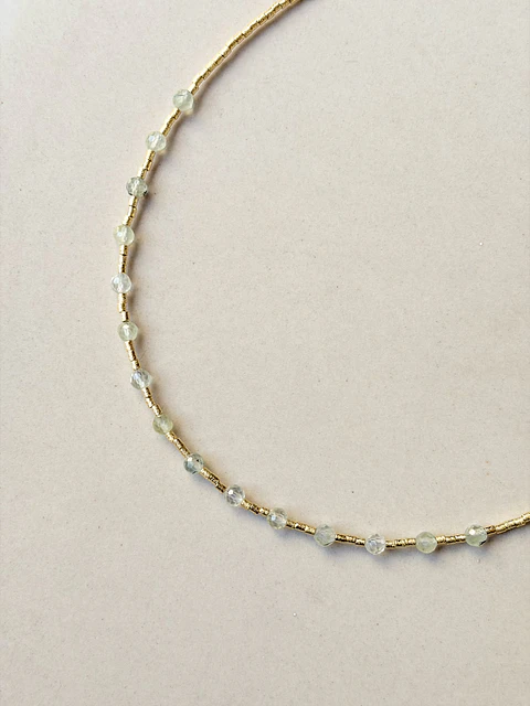 Collar Celeste