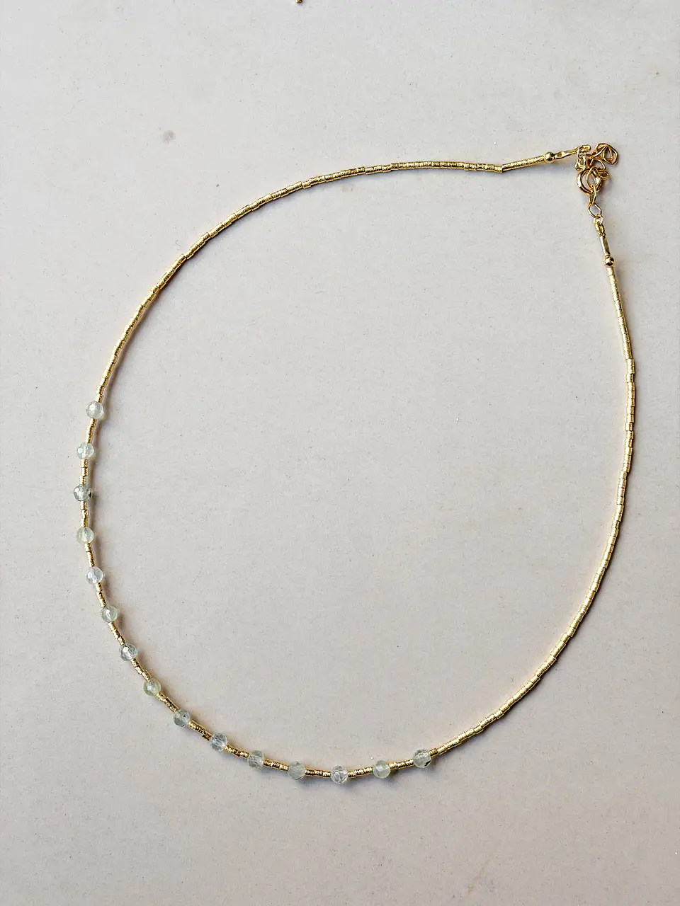 Collar Celeste 2
