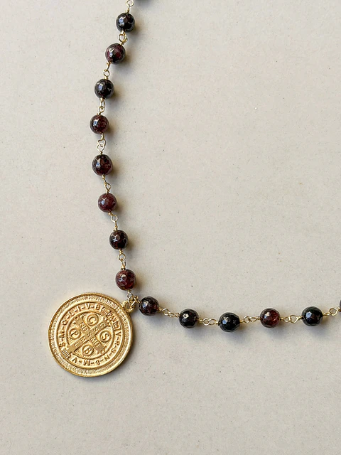 Collar San Benito