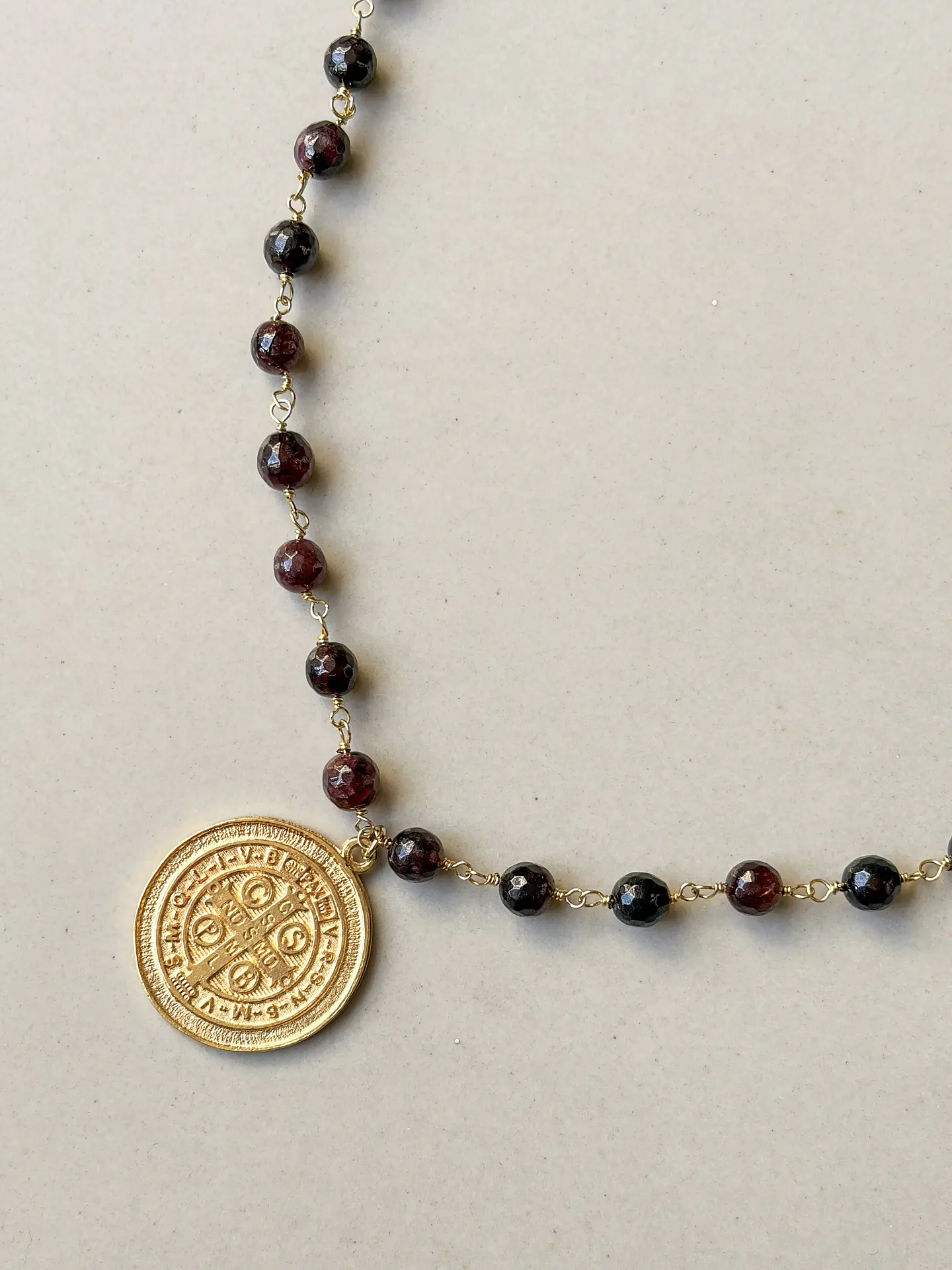 Collar San Benito 1