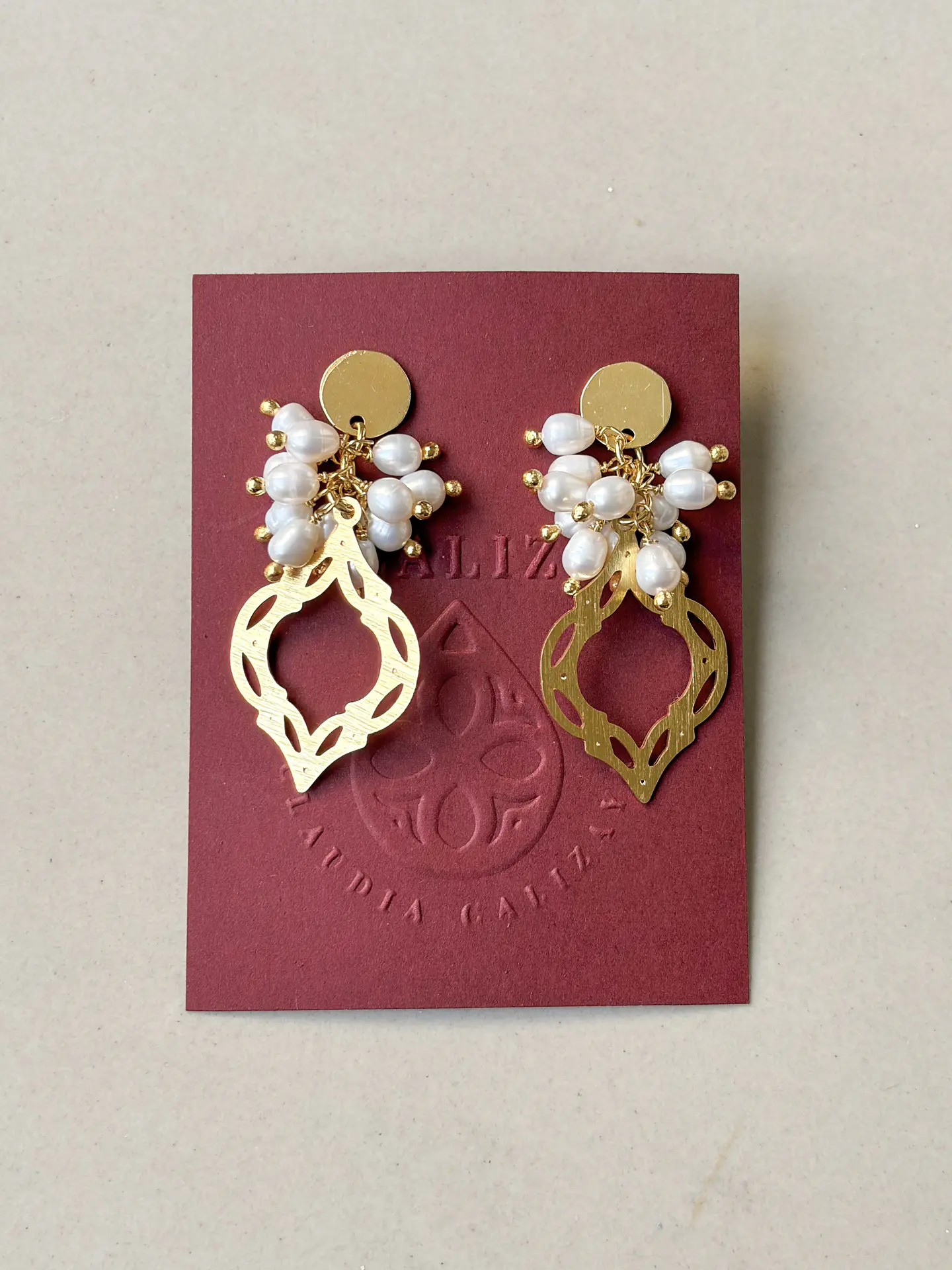 Aros Perlas Gold 02 1
