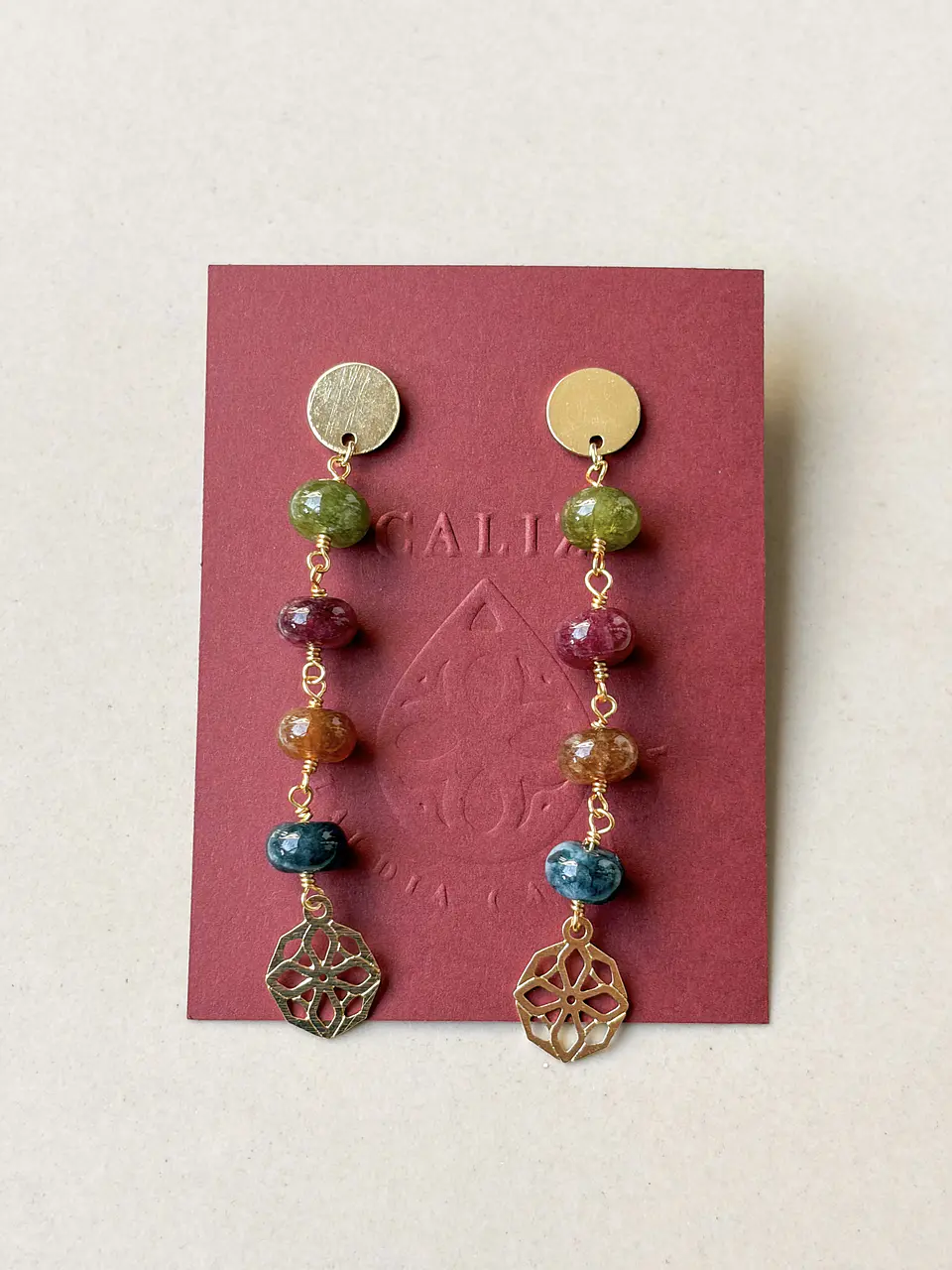 Aros Piedras Colores 03 1