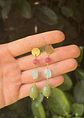 Aros Piedras Colores I - Miniatura 1