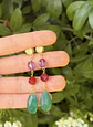 Aros Piedras Colores VII - Miniatura 2