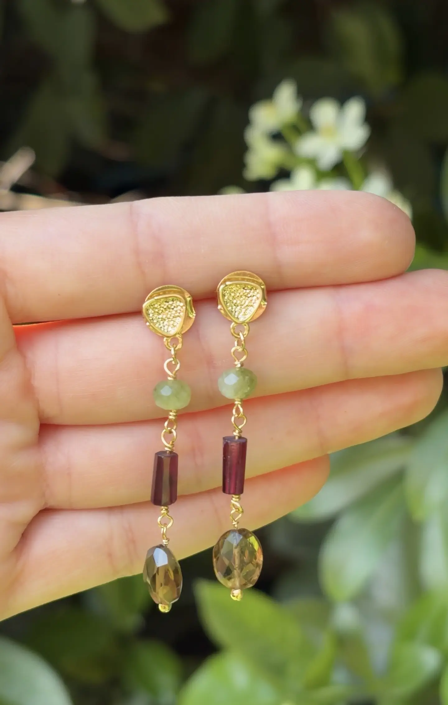 Aros Piedras COLORES XIII 1