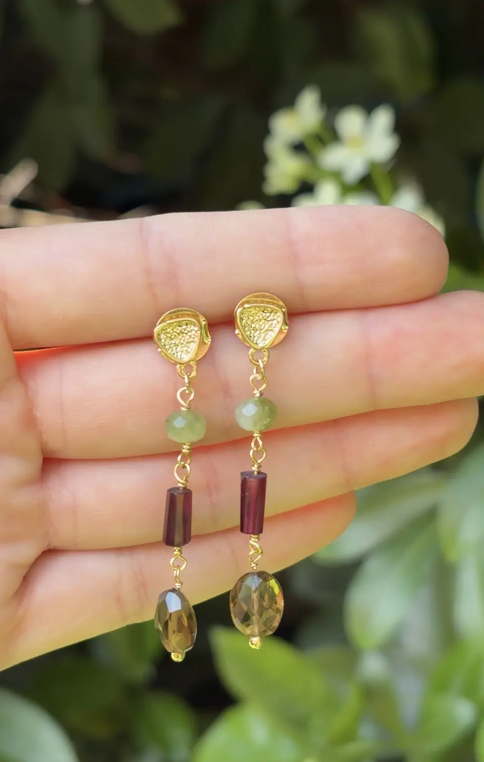 Aros Piedras COLORES XIII 1