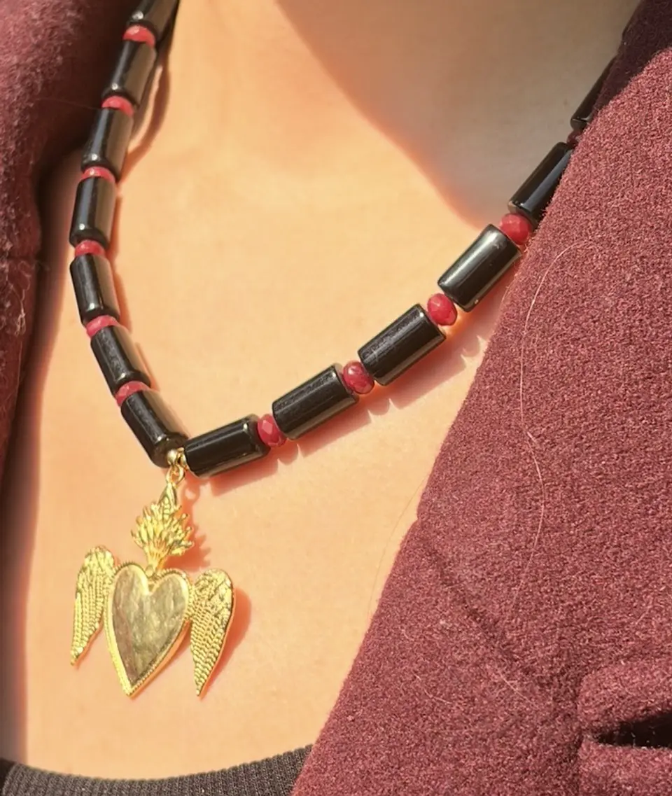 Collar Black 2