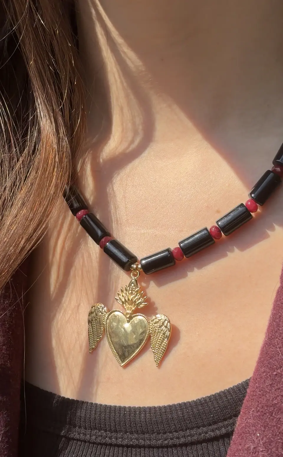 Collar Black 1