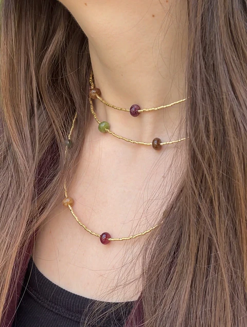 Collar/Pulsera Colores