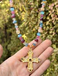 Collar Cruz II - Miniatura 2