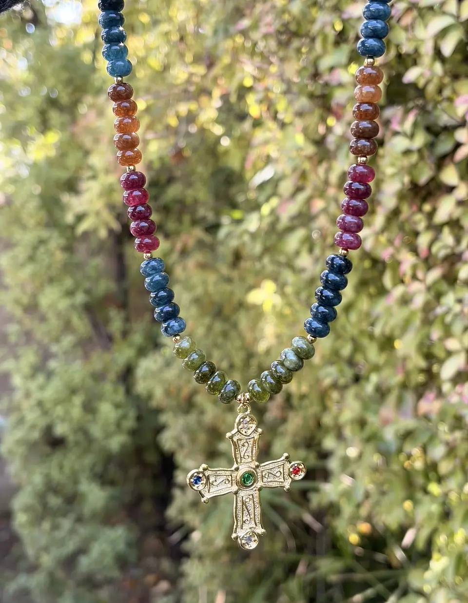 Collar Cruz III 2