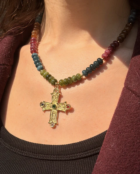 Collar Cruz III