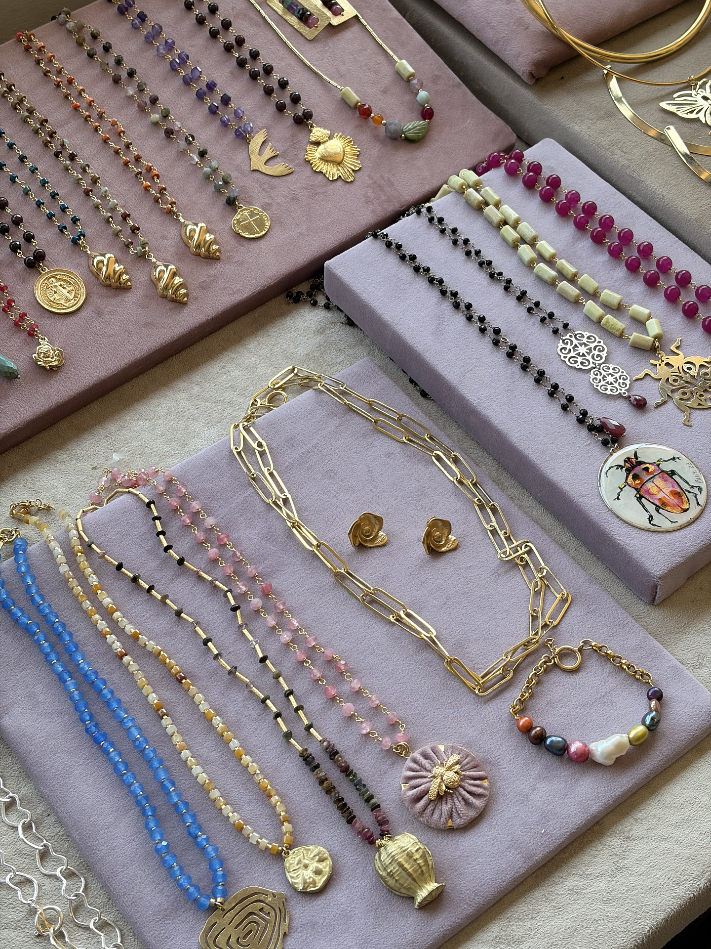 Colores protagonistas