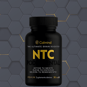 NTC • Activador Mental Premium