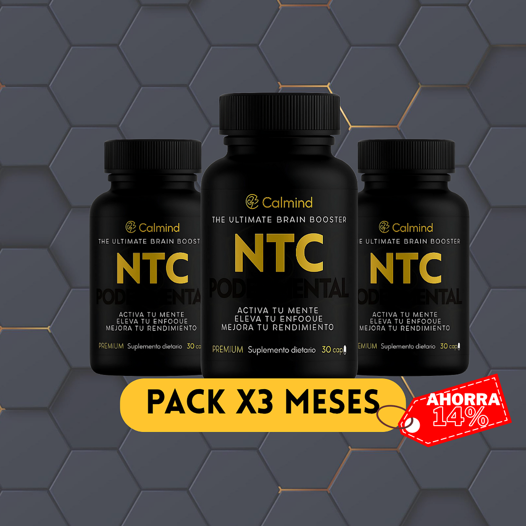 NTC • Estrategia Mental Pro – 3 Meses 1