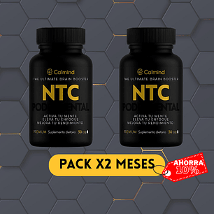 NTC • Doble Activación Cognitiva – 2 Meses