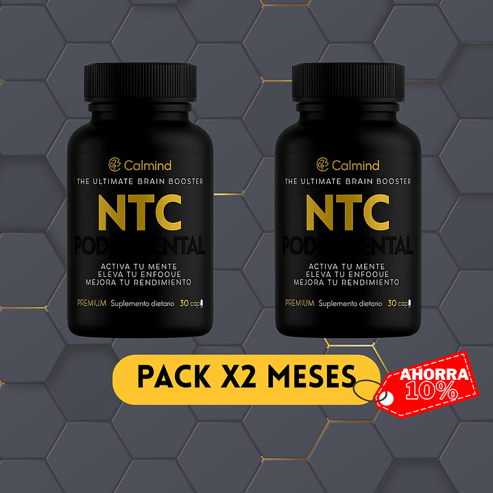 NTC • Doble Activación Cognitiva – 2 Meses 1